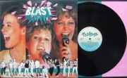 BLAST - Blast - LP ALBUM 1983