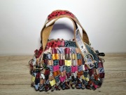 Torba damska patchwork