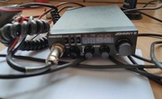 RADIO CB President Johny II zestaw antena podłączenie zapalnicza 12V dc