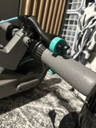 Blokada transportowa motocykla, roweru, hulajnogi