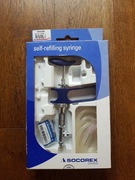 Strzykawka automatyczna SOCOREX 1ml.