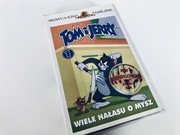 Tom i Jerry Wiele hałasu o mysz VHS PL