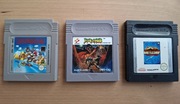 Gry Game Boy Mario, Castlevania, Battleship