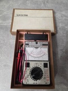 Multimetr Analogowy C4317M ZSRR | Sprawny Ustrój!