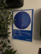 Plakat "Jesus Is King" Kanye West