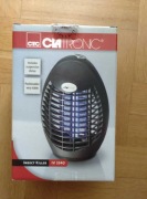 Lampa owadobójcza Clatronic IV 3340, lampa na komary