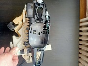 Giulia, Stelvio stelaż klamki z zamkiem