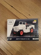 Cobi 24518 Jeep Willys CJ-2A