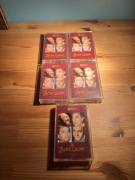 Złote Głosy Kaseta magnetofonowa/ zesatw 5szt./ okazja