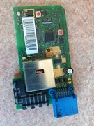 Płytka czytnika kart renault espace 4