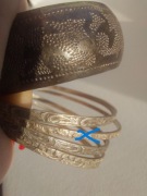 Biżuteria PRL ORNO WARMET Rytosztuka UNIKAT