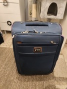 Walizka średnia 20-30 cm*58*37 Beverly Hills Polo Club