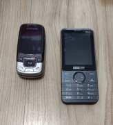 Telefon dla Seniora MAXCOM MM235 + Samsung SGH-C300