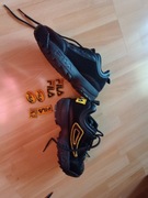 Adidasy czarne FILA rozmiar 36