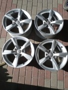 Felgi aluminiowe Audi 5x112 r16