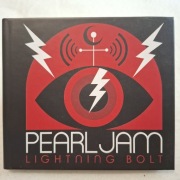 Pearl Jam - Lightning Bolt / 2013 Digibook 