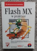 Nowa książka Flash MX w praktyce