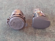 Gniazdo zapalniczki Merc. + gniazdo usb 3.0+C