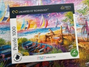 Puzzle Trefl Prime 1000 Vacay Time: Sailboats View