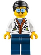 LEGO Naukowiec CTY0789