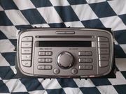 radio ford 6000 cd mondeo mk4 Z KODEM