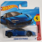 HOT WHEELS Ferrari SF90 Stradale