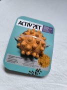 Zabawka spowalniająca jedzenie activ pet piłeczka