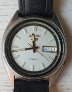 Stary zegarek Seiko 5 Automatic