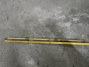 Oś tylna quad ATV 61cm nowe