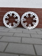 HARLEY DAVIDSON TOURING-Oryginalne tarcze hamulcowe przód OEM 11.8