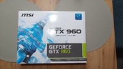 Karta graficzna GeForce GTX 960 2GB