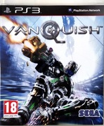Vanquish, PS3