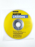 Norton Utilities wersja 2.0 płyta