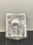 Wieszak łazienkowy kuchenny smuke nowy bez wiercenia