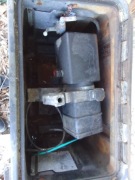 Pompa podnoszenia dachu.