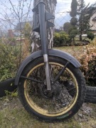 Zawieszenie przednie wsk