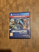 Uncharted kolekcja Natana Drake’a PS4