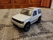 1:14 rc Mitsubishi Pajero - model RTR(gotowy do jazdy) - biały