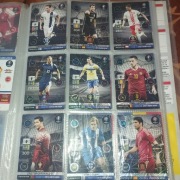 7 cards limited edition road to uefa euro 2016