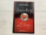 Horoskop miłosny David Harklay