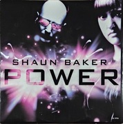 SHAUN BAKER - Power -WINYL!-