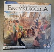 Gra planszowa Lucky Duck Games Encyklopedia (nowa)
