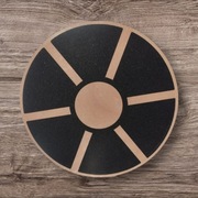 Drewniana platforma do ćwiczeń 