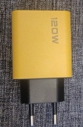 Szybka ładowarka 120w typ c iPhone 