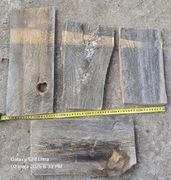 Deski ze starej stodoły do pisania ikon, malowania, decoupage 4szt.