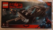 Lego Batman 76181 pingwin Batmobil jak speed champions