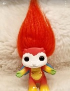 Zelfs 4 Magia Elfow pachnący Rainglow Zelf 7cm