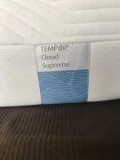 Materac Tempur Cloud Supreme, 90x200
