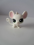 Littlest Pet Shop LPS myszka mały lps