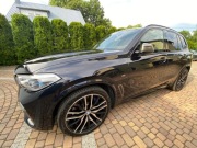 Koła-Felgi 22"M-pak do BMW X5 X6 X7 G5 od 2018r Opony 275 przód -315 tył 